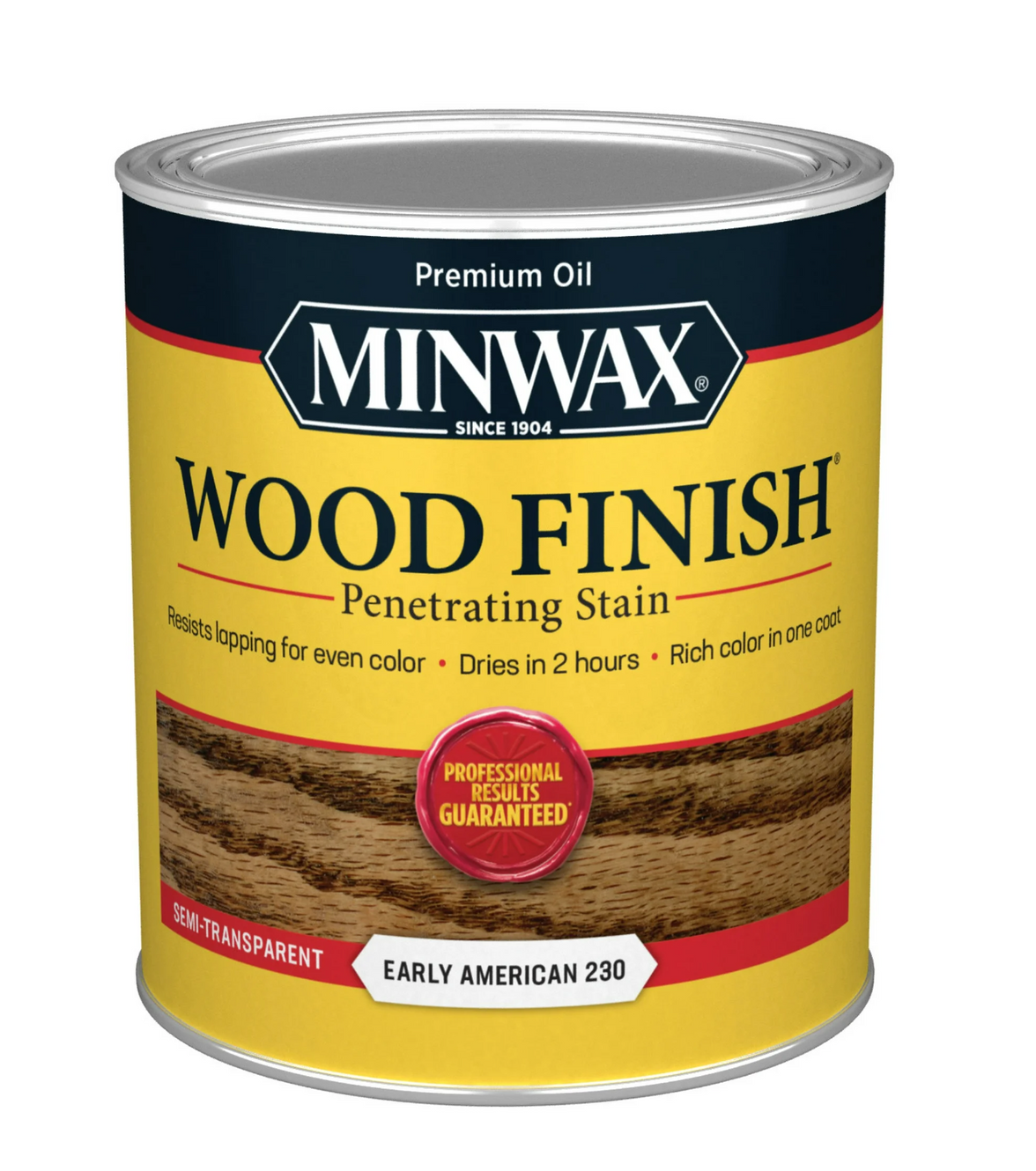 Minwax Wood Finish Early American Quart