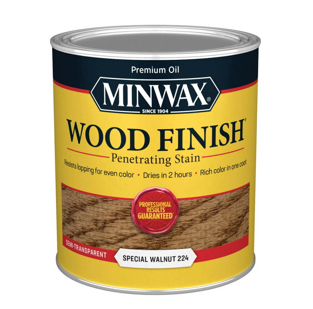 Minwax Wood Finish Special Walnut Quart