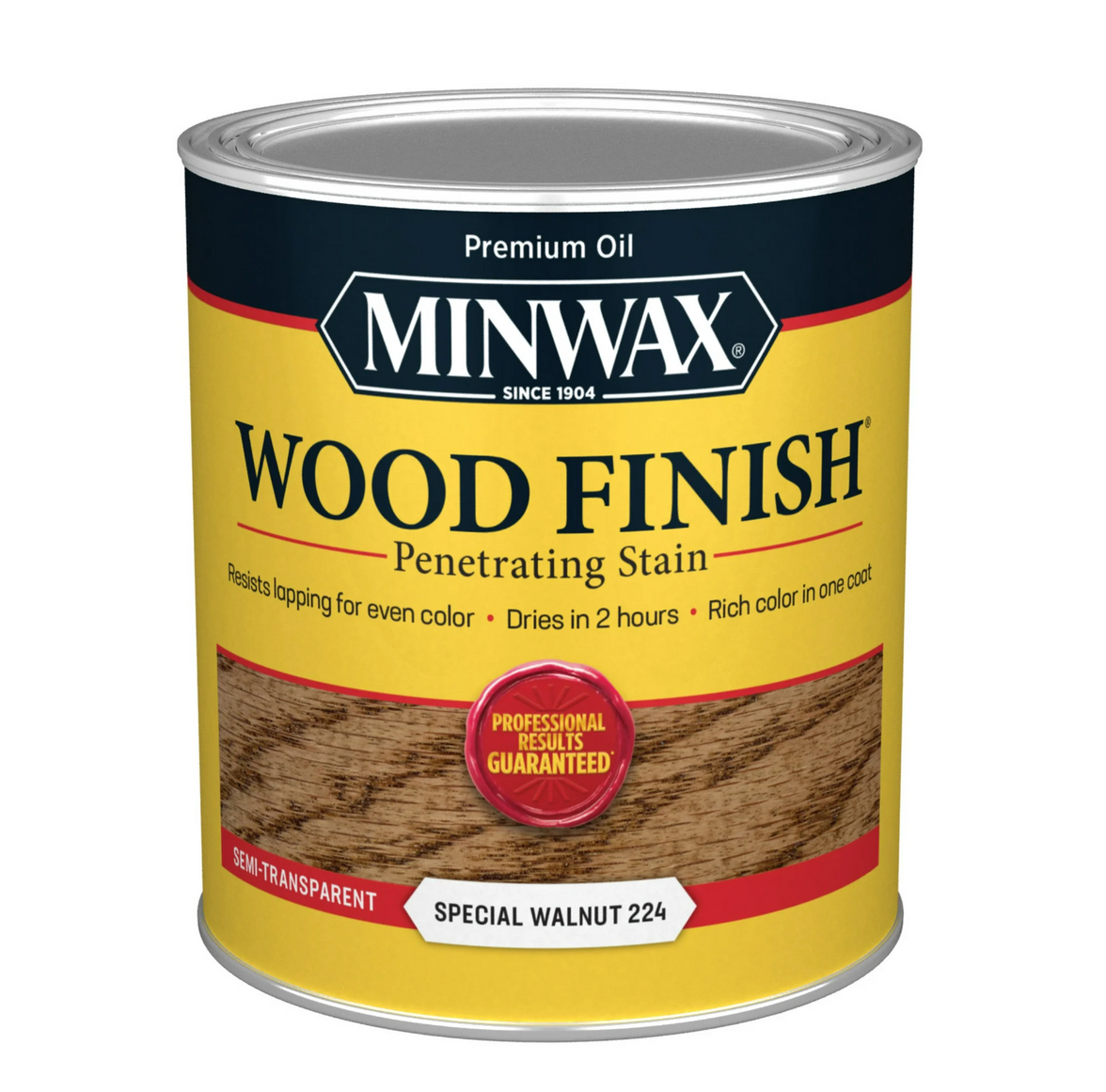 Minwax Wood Finish Special Walnut Quart