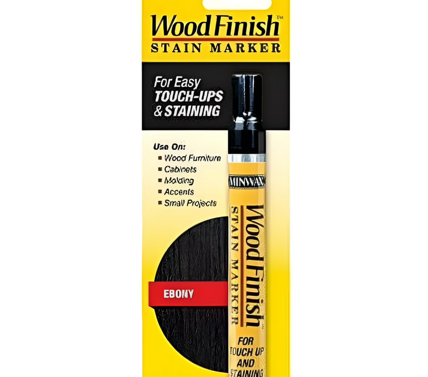 Minwax Wood Finish Stain Marker Ebony
