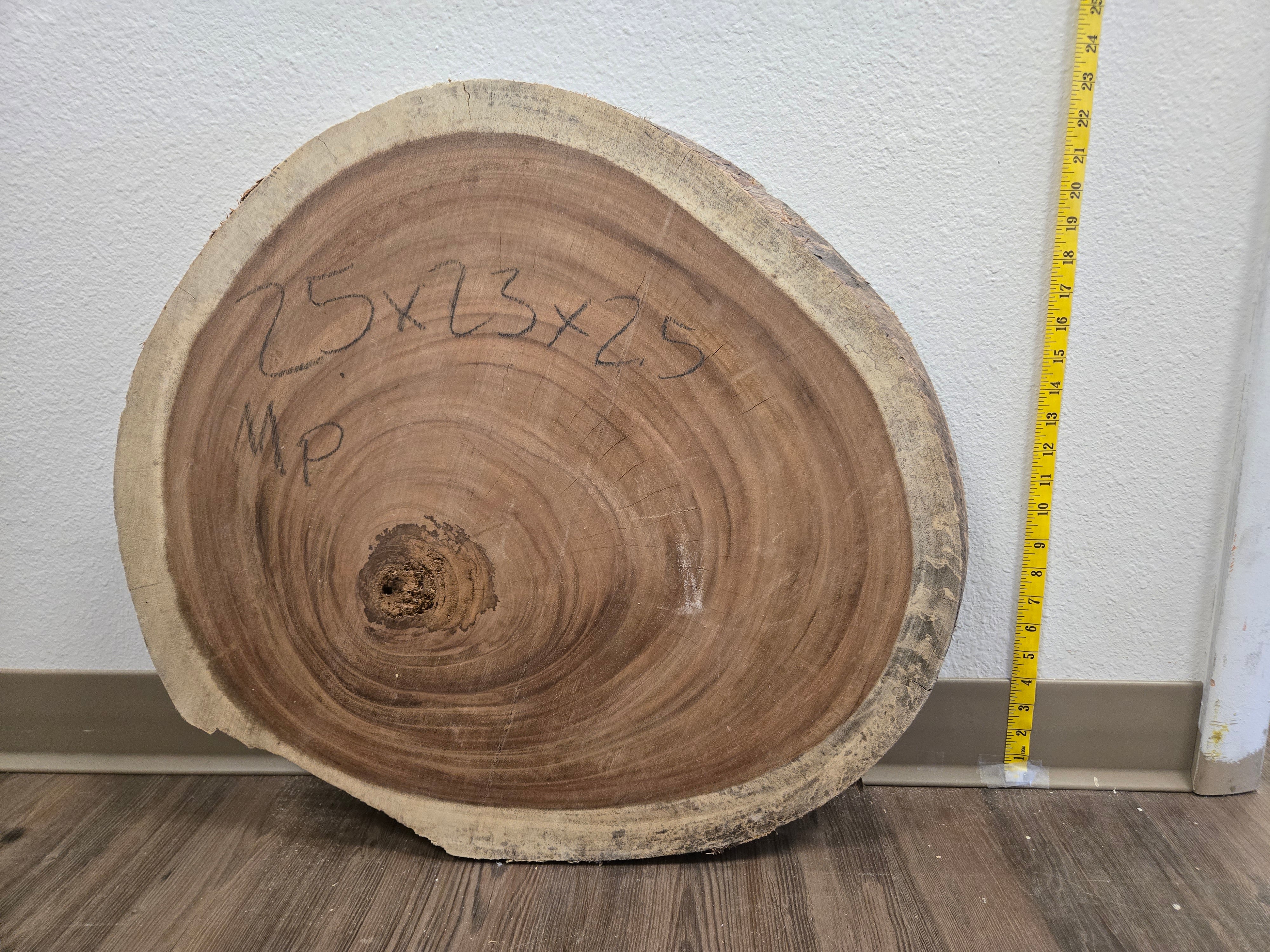 Monkeypod(Acacia) 25x23x25