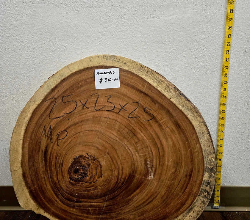 Monkeypod(Acacia) 25x23x25