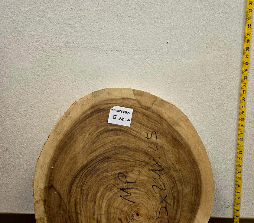 Monkeypod(Acacia) 25x24x25