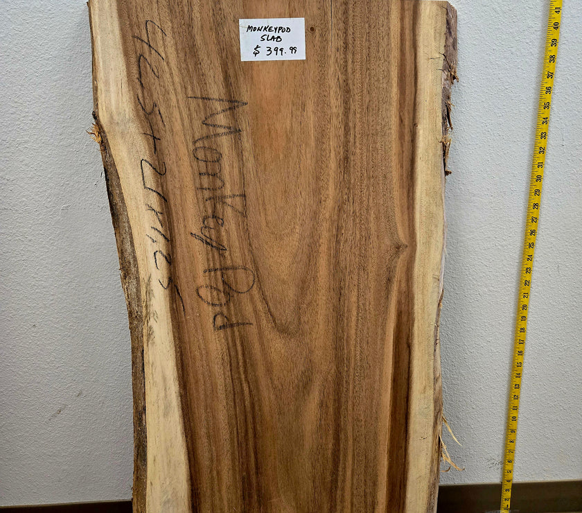 Monkeypod(Acacia) 42.5x27x2