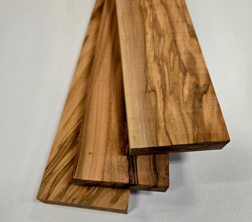 Olivewood 3/4x3x24