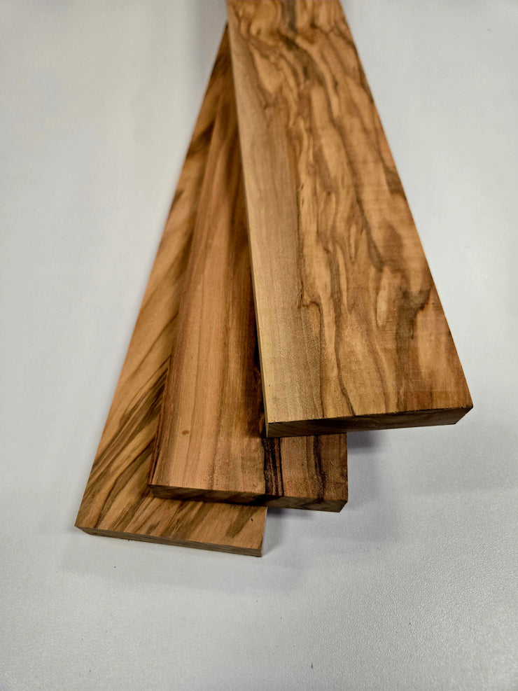 Olivewood 3/4x3x24