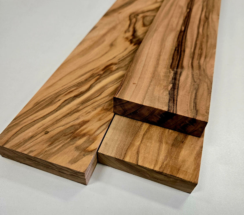 Olivewood 3/4x3x24