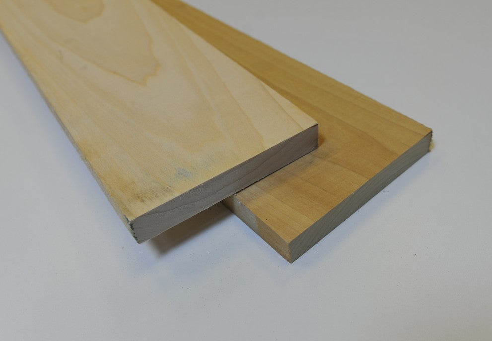 Poplar 4x4