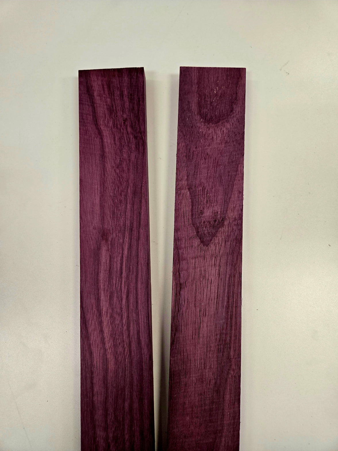 Purpleheart 1/2x3x24