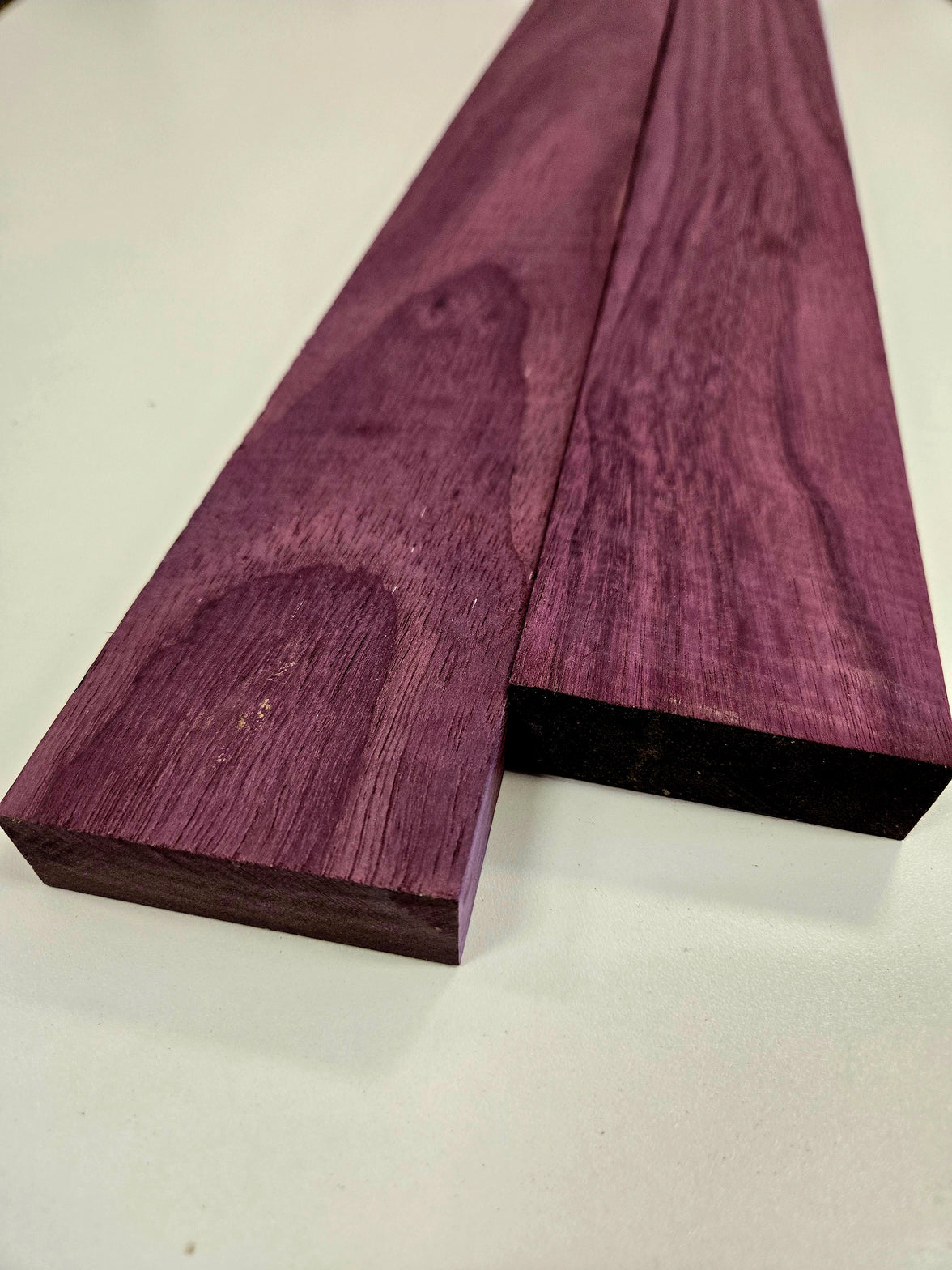 Purpleheart 1/2x3x24