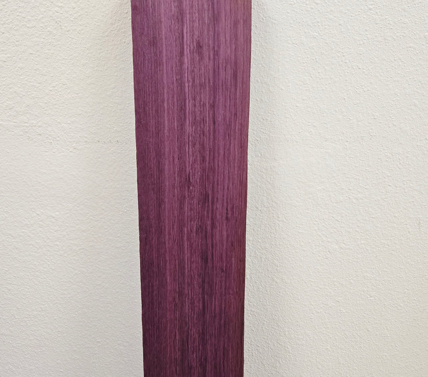Purpleheart 1/2x3x24