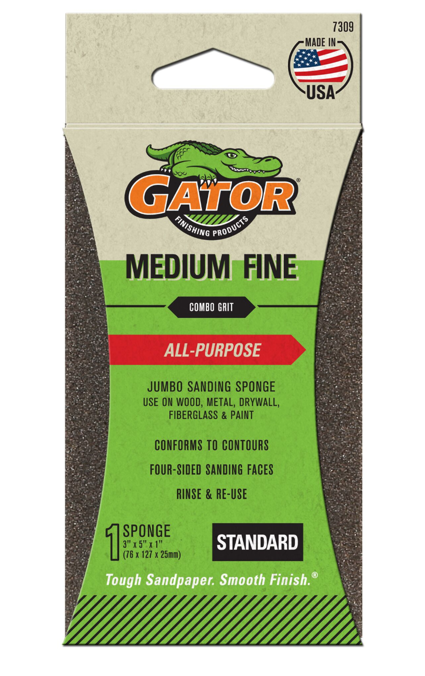 Sanding Sponge (Fine/Medium)