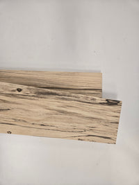 Spalted Hackberry 4/4