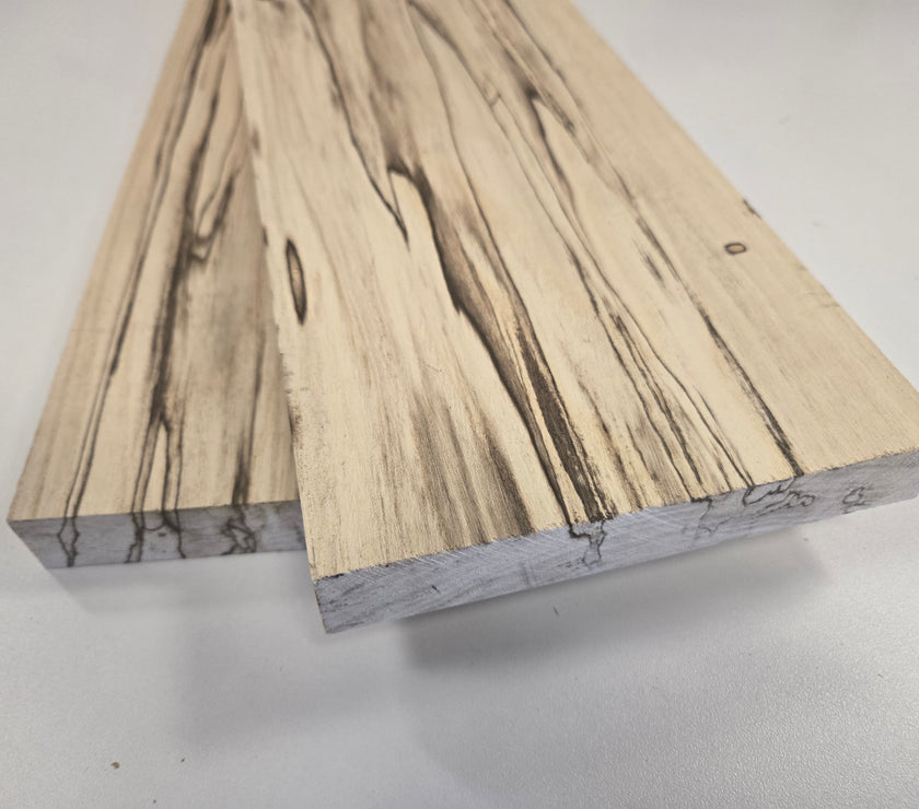 Spalted Hackberry 4/4