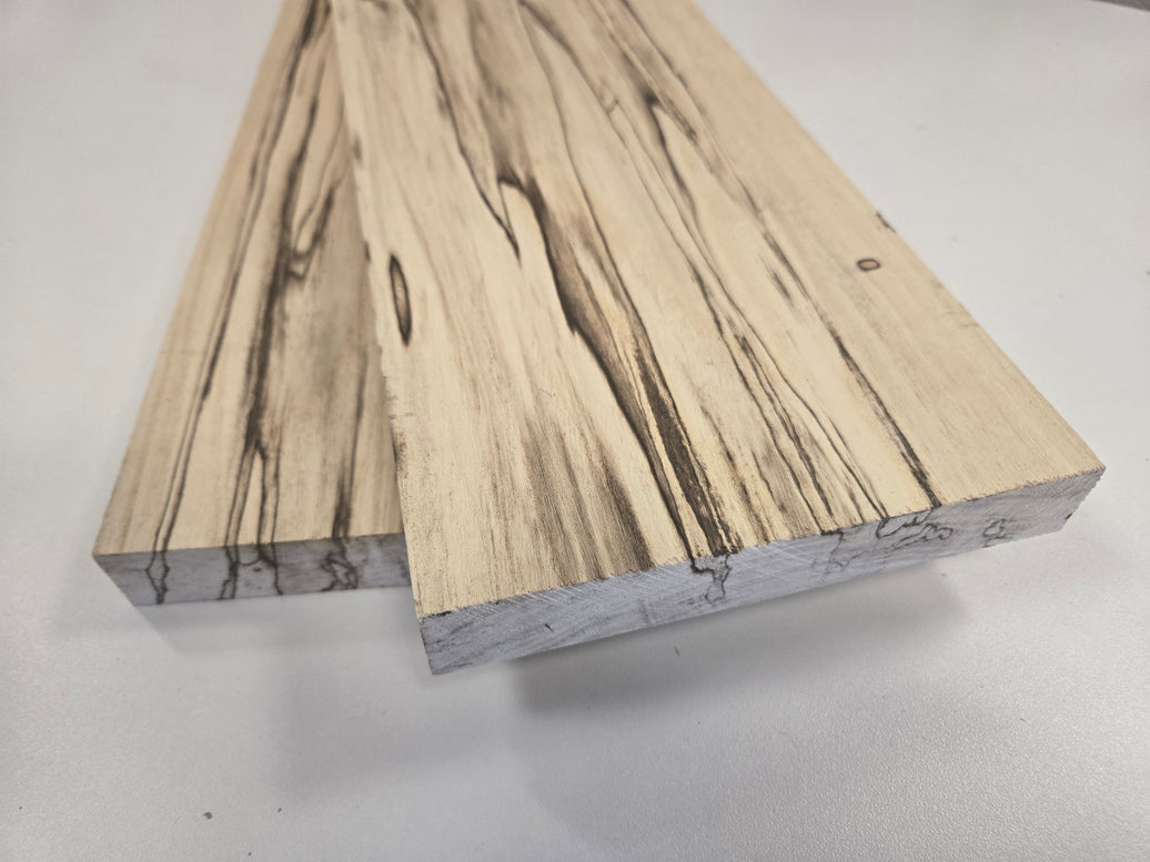 Spalted Hackberry 4/4