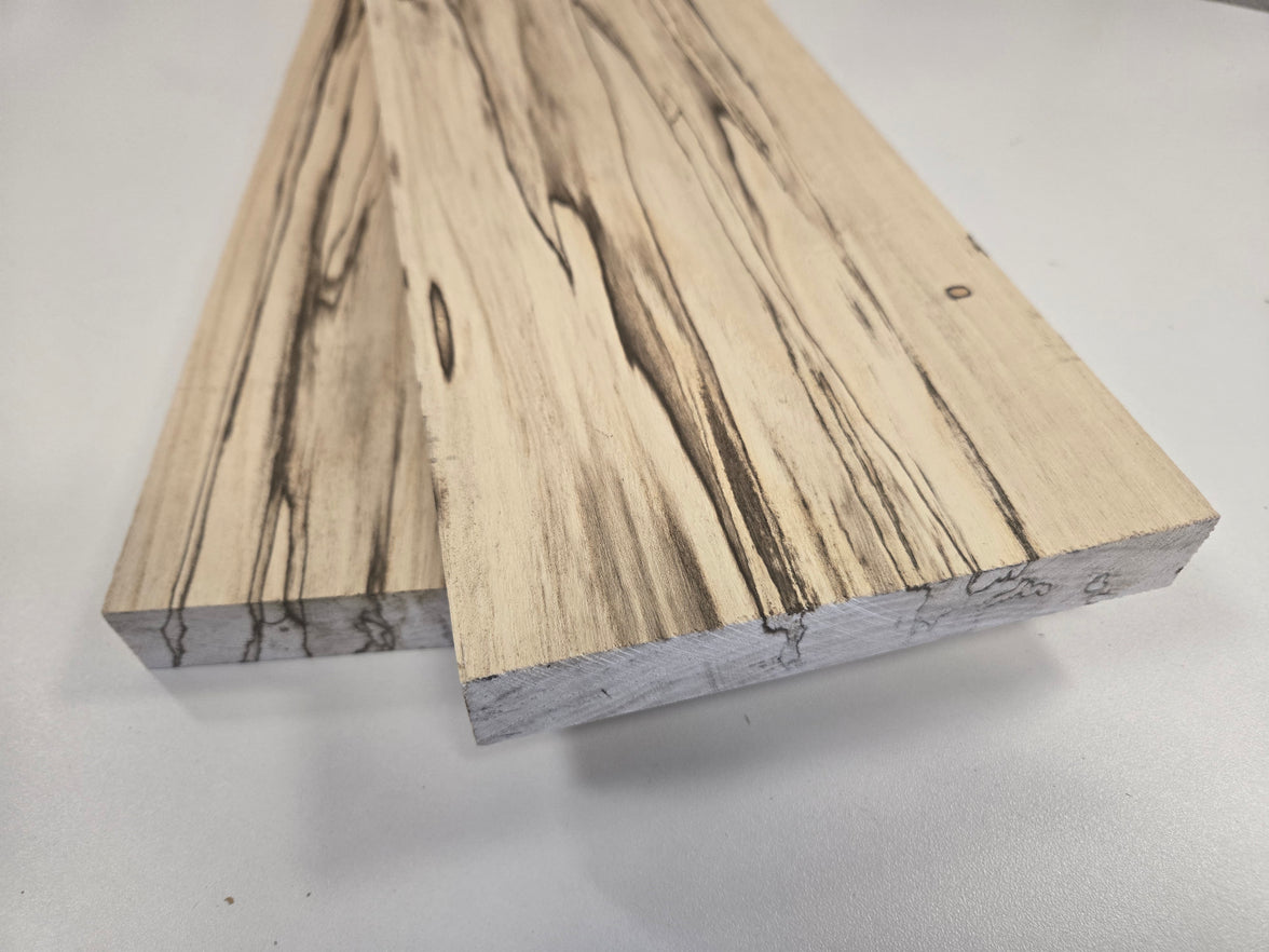 Spalted Hackberry 4/4