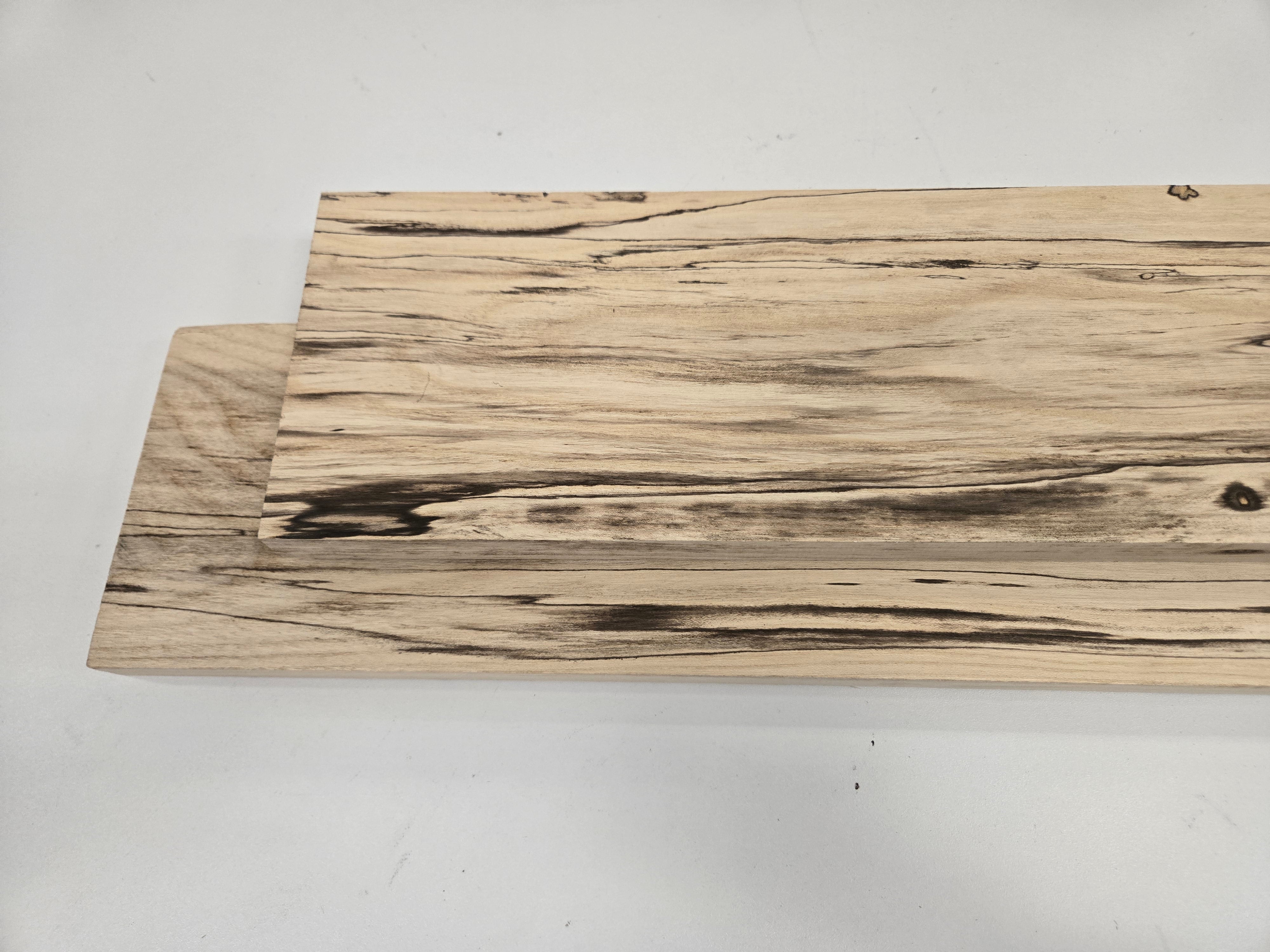 Spalted Hackberry 4/4