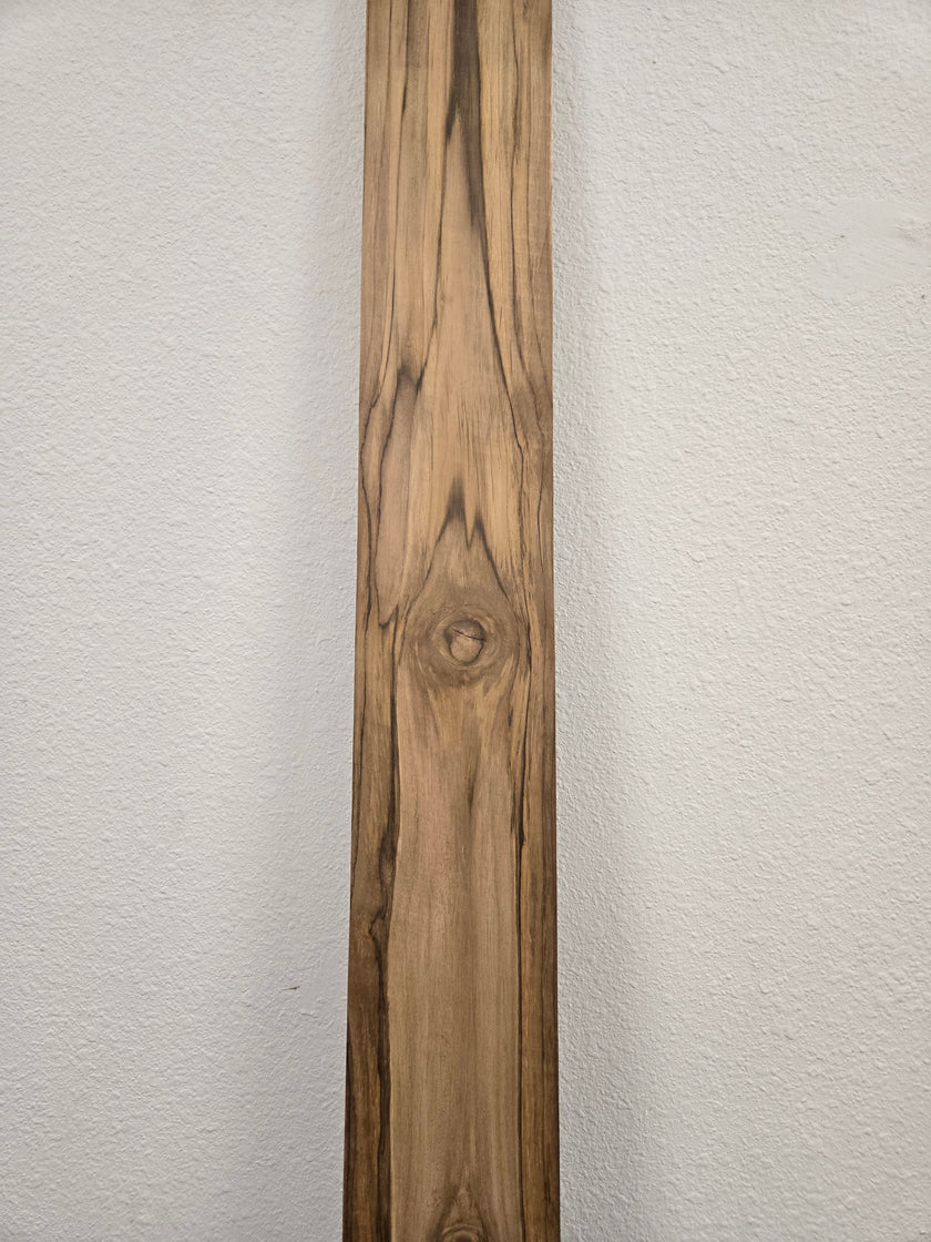 Teak (Genuine) 4x4