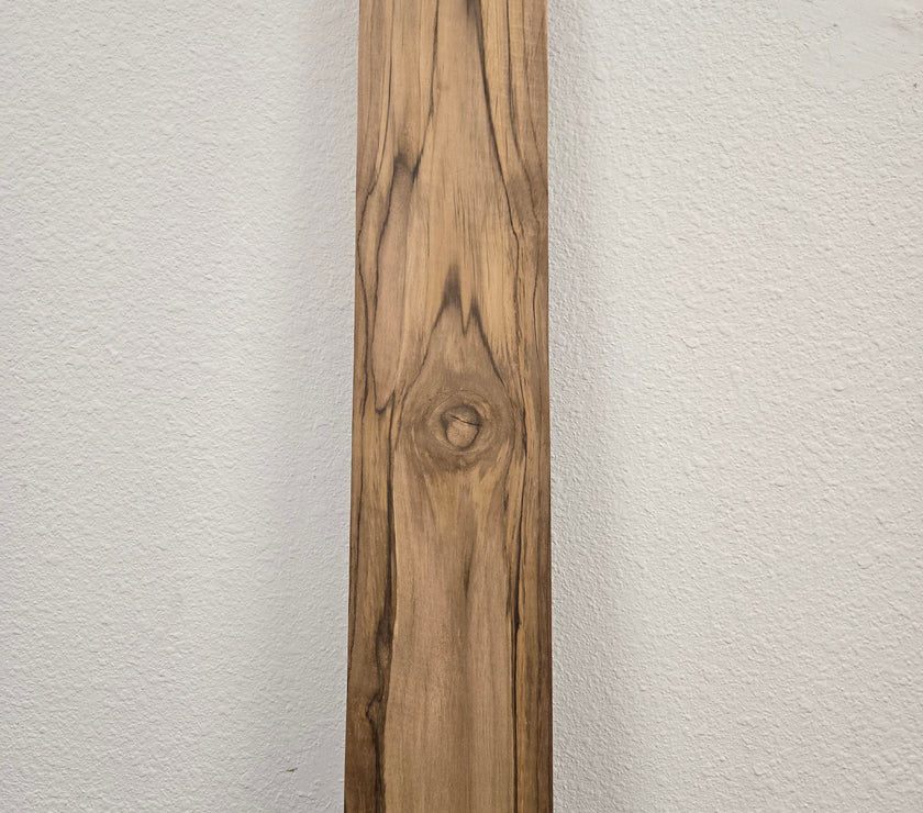 Teak (Genuine) 4x4