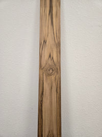 Teak (Genuine) 4x4