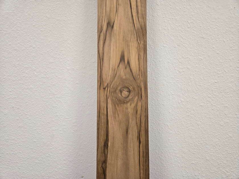 Teak (Genuine) 4x4