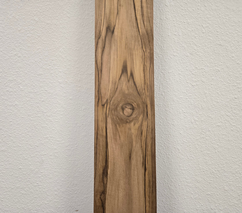 Teak (Genuine) 4x4