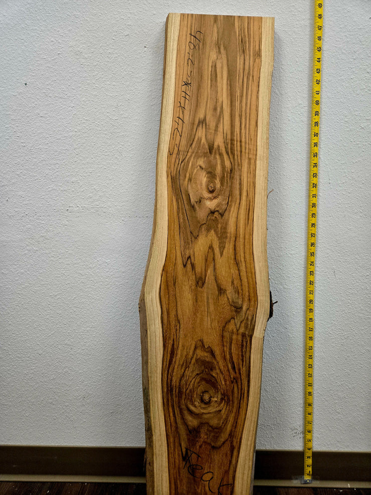 Teak 48x11x1.25