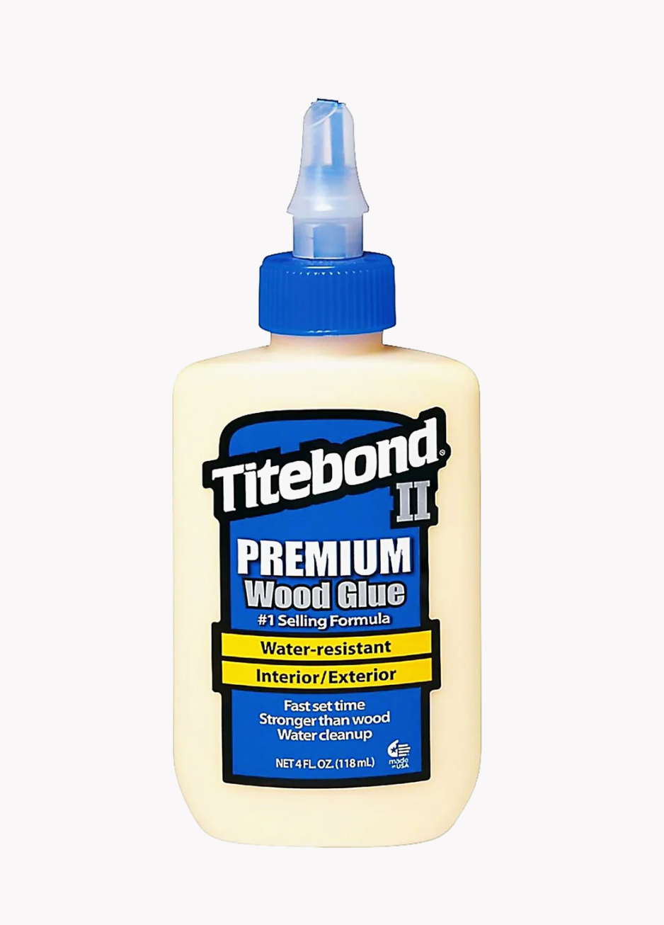 Titebond II Premium Wood Glue 4oz