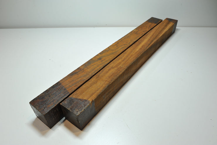 Bocote Turning Bank 1.5x1.5x24