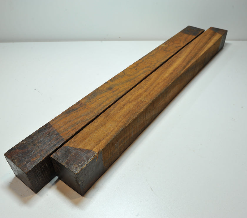 Bocote Turning Bank 1.5x1.5x24