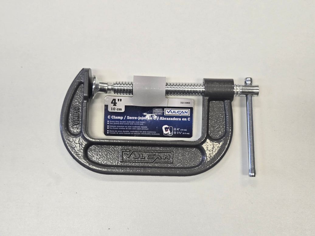 Vulcan C-Clamp 4 inch
