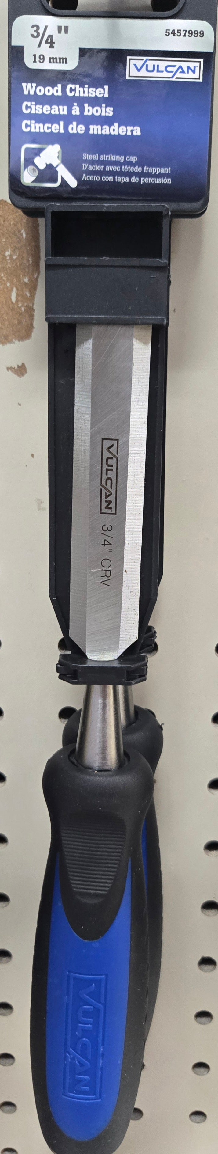 Vulcan Wood Chisel .75 inch