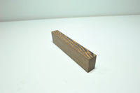 Knife Blanks - Teak Marblewood Wenge Purpleheart 2x6