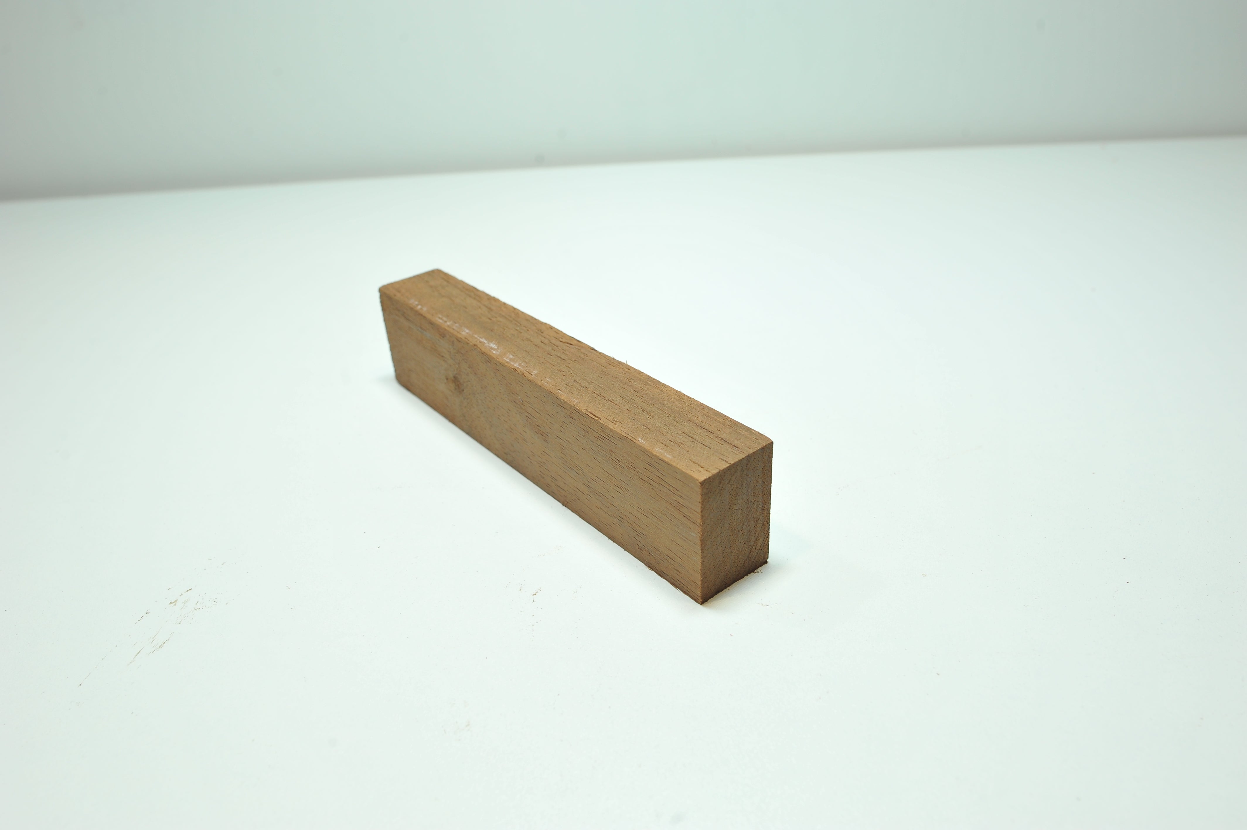 Knife Blanks - Teak Marblewood Wenge Purpleheart 2x6