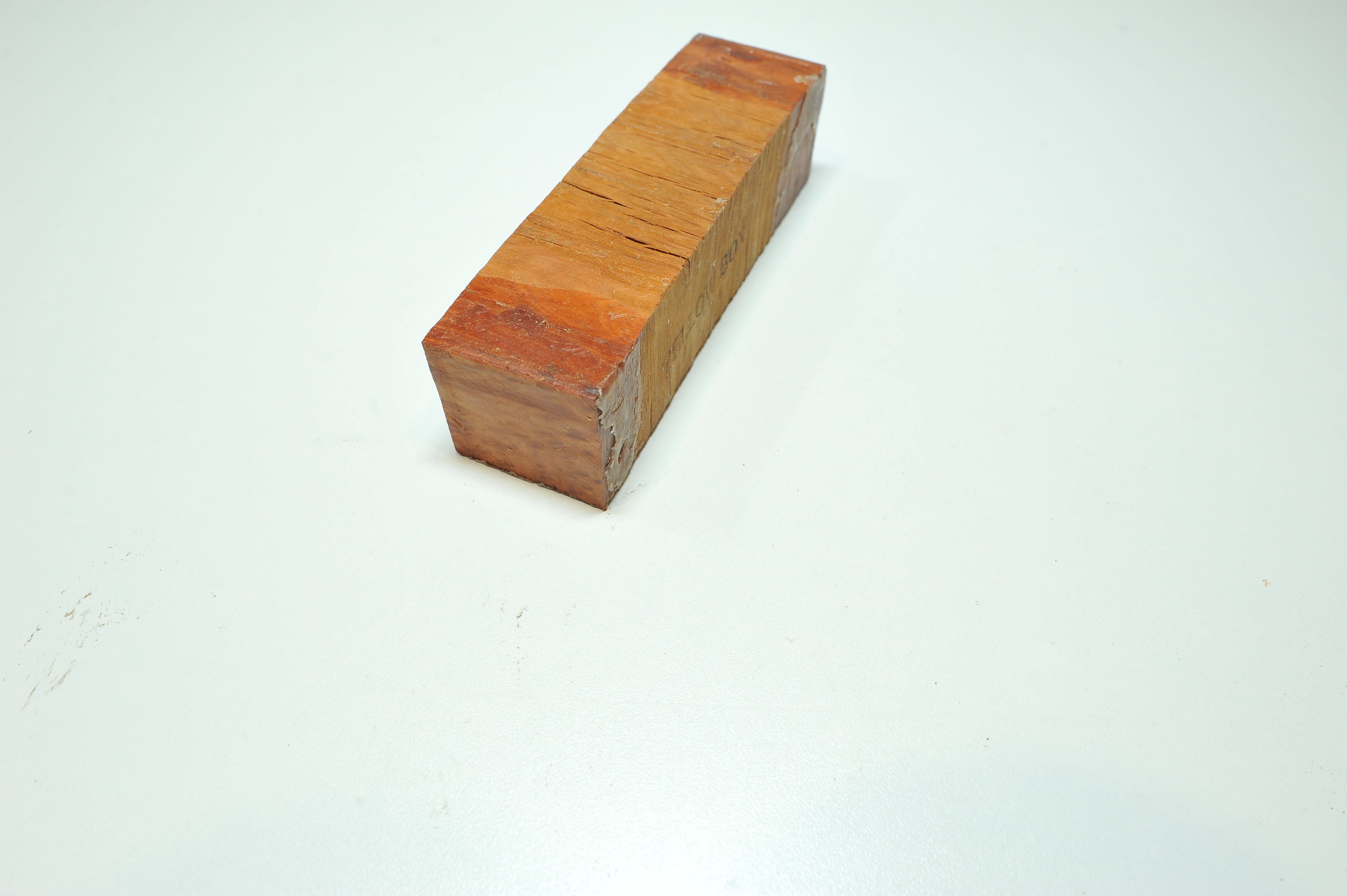 Knife Blanks - Teak Marblewood Wenge Purpleheart 2x6