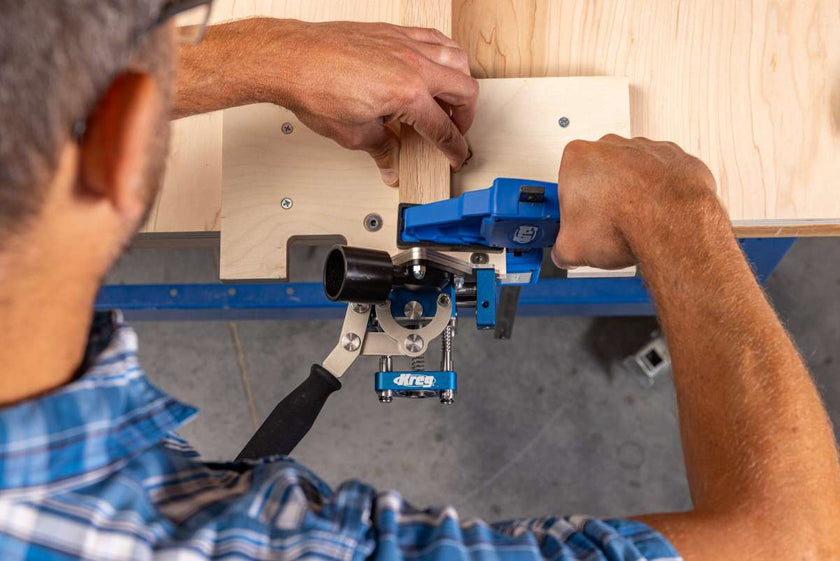 Kreg MortiseMate Loose Tenon Jig 1