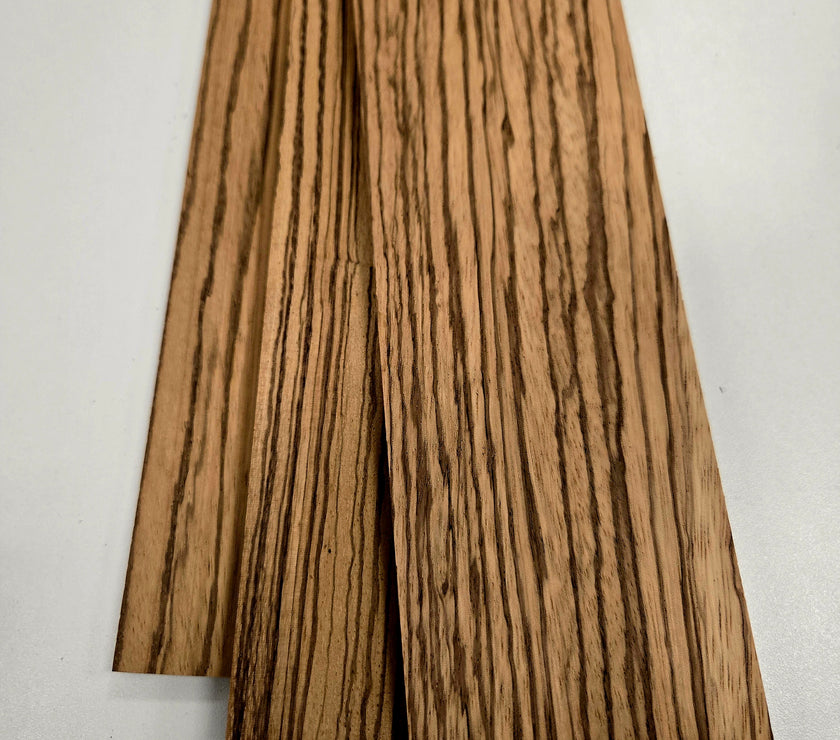 Zebrawood 1/4x3x24