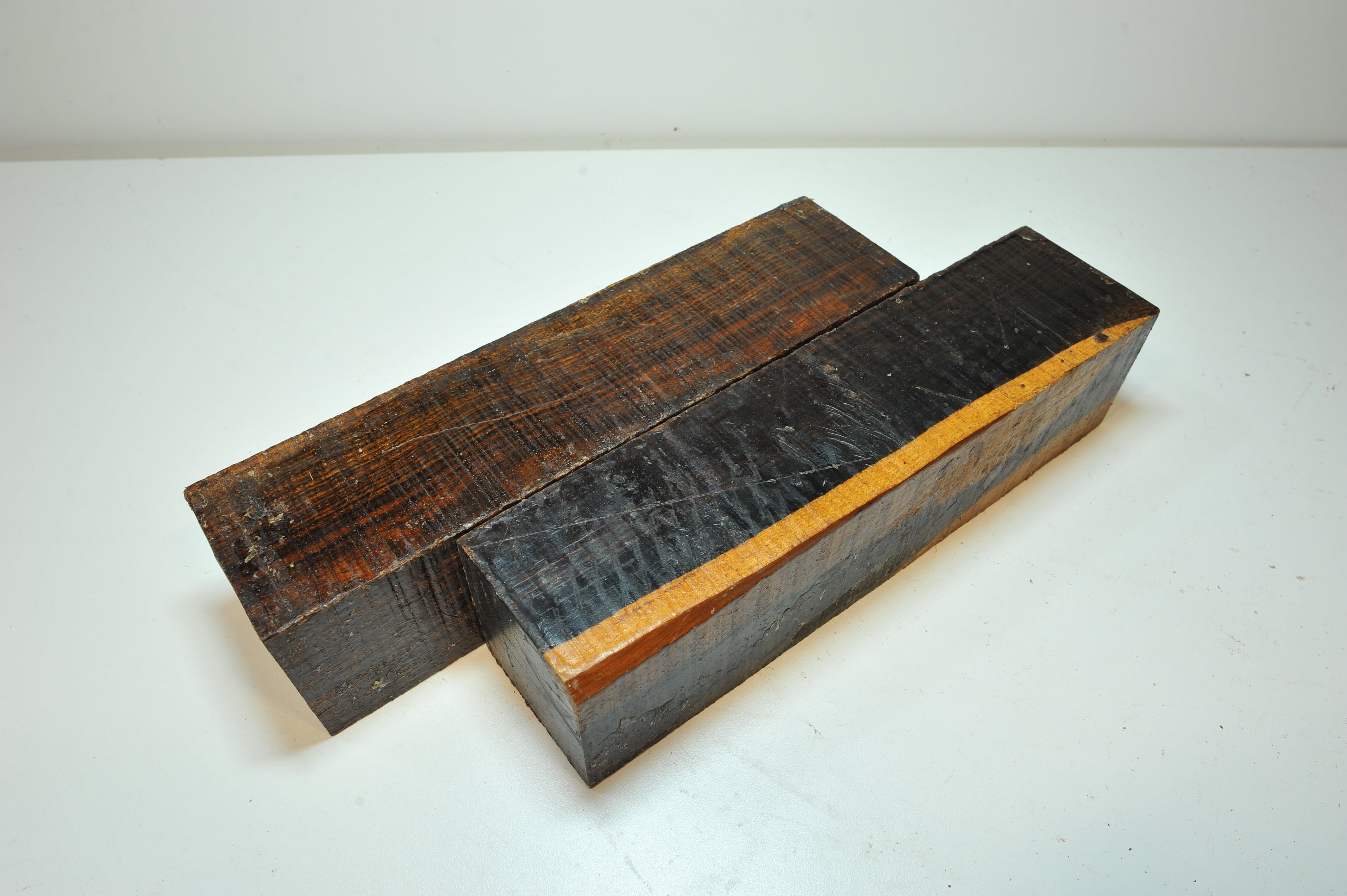 Bocote Turning Blank 3x3x12
