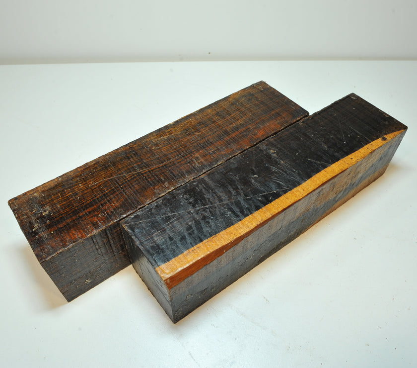 Bocote Blank 3x3x12