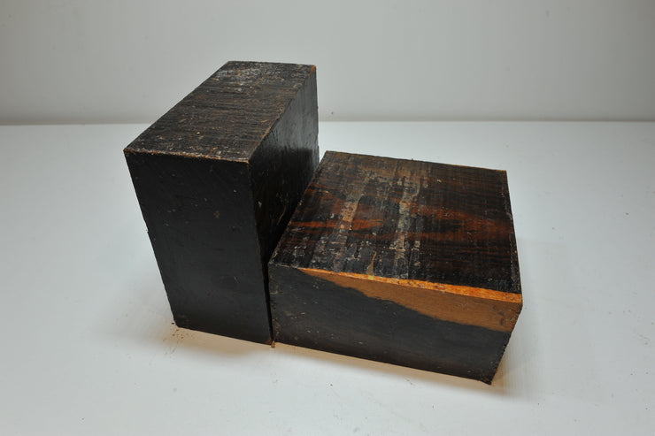 Bocote Bowl Blank 6x6x3