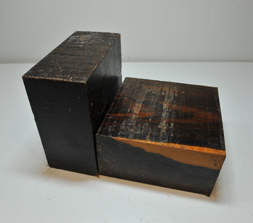 Bocote Bowl Blank 6x6x3
