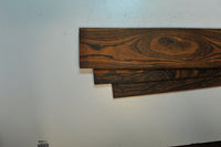 Bocote 1/4x3x24
