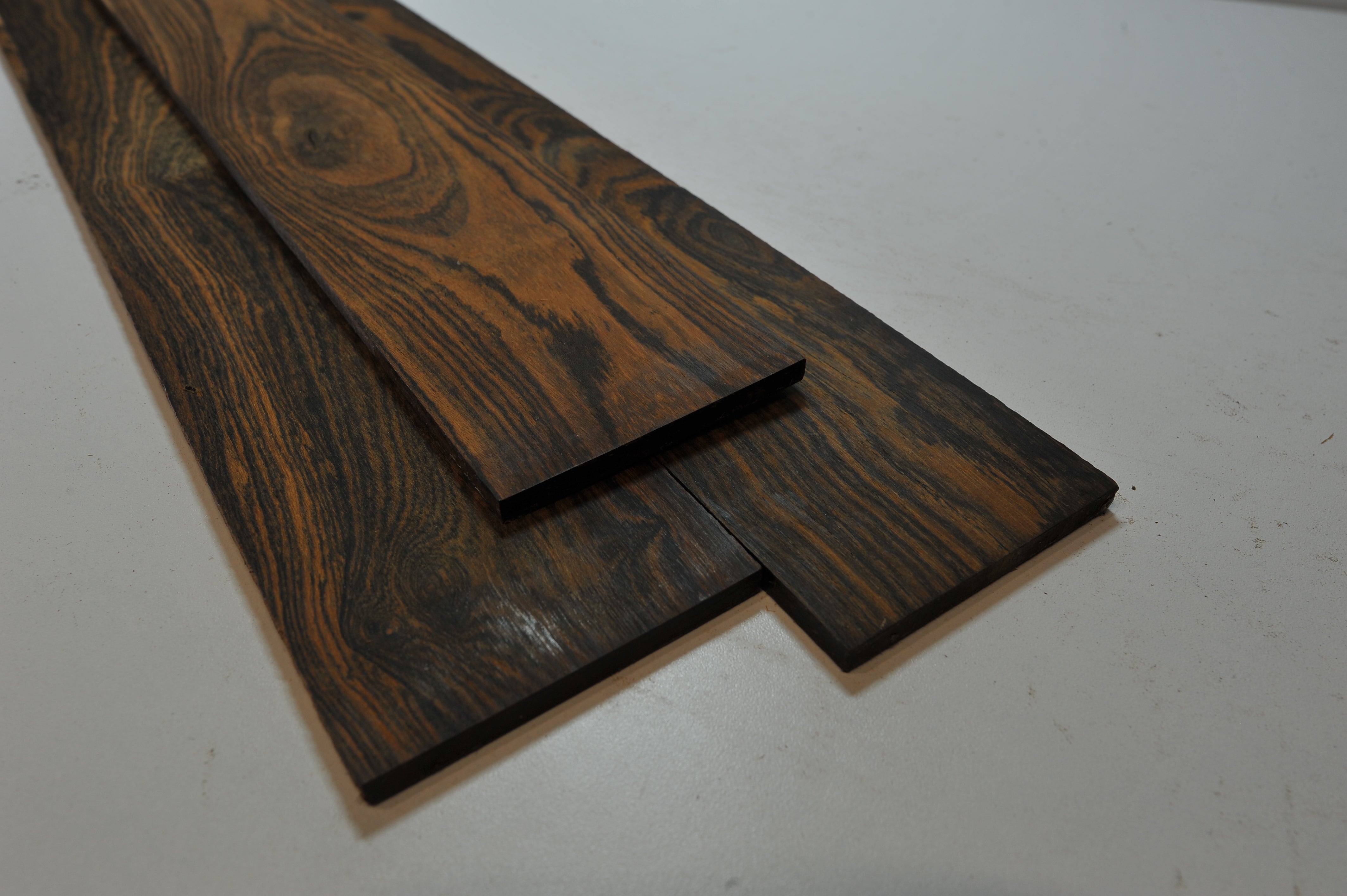 Bocote 1/4x3x24