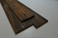 Bocote 1/4x3x24