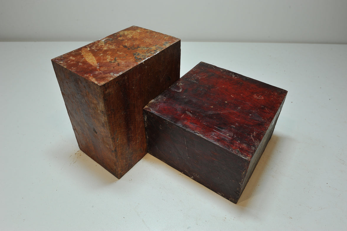 Bloodwood 3x3x5