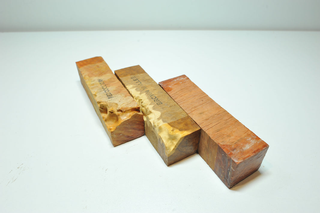 Burl Blank