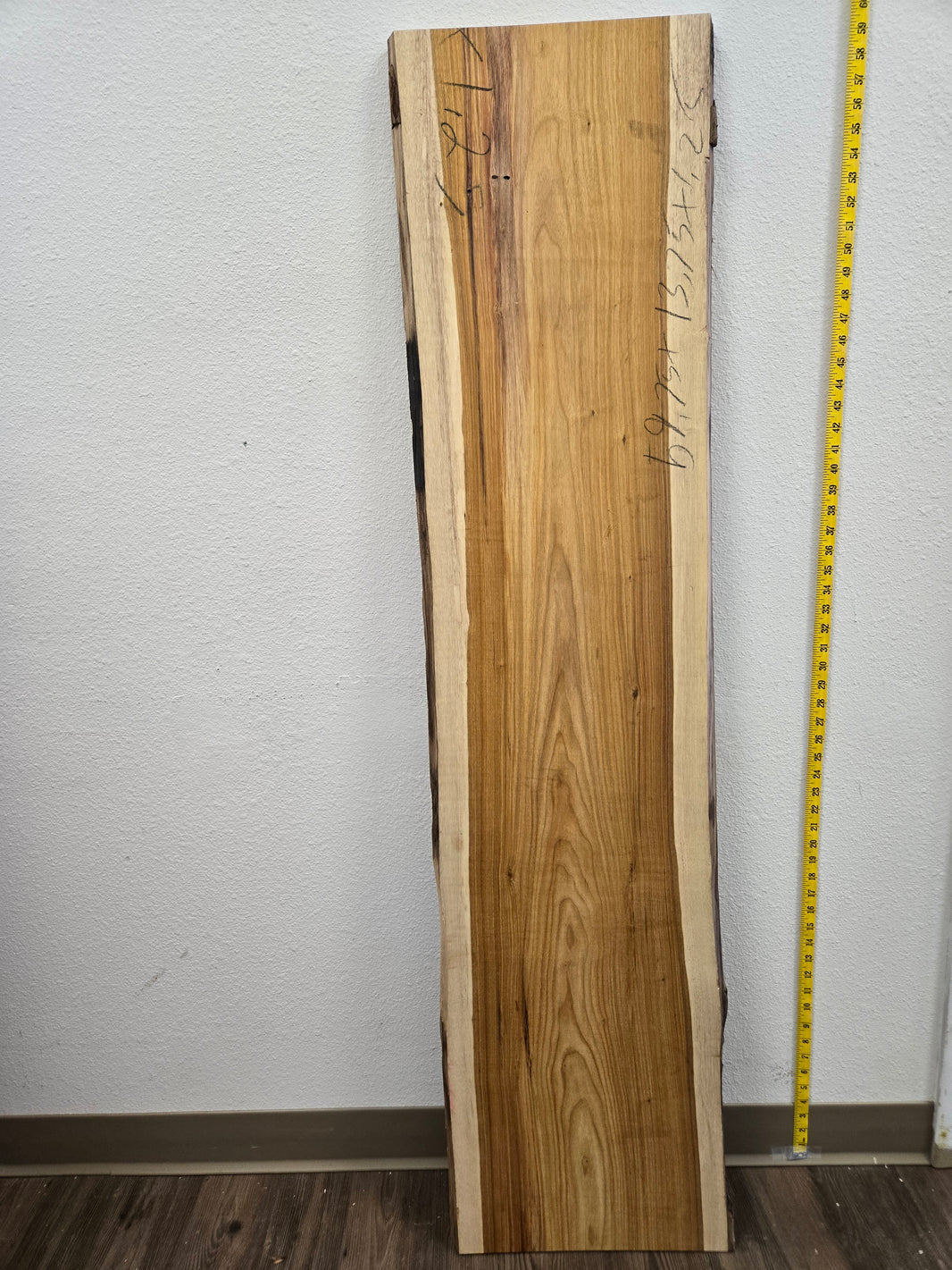 Canarywood 65x14x1.25