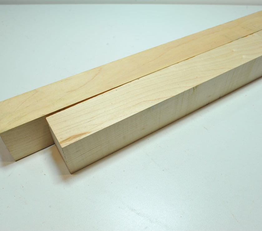 Hard Maple 2x2x30