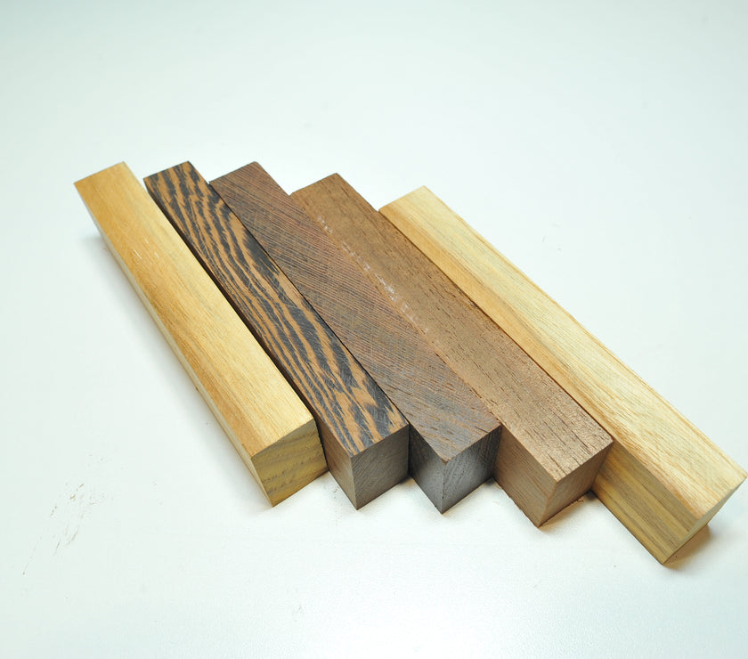 Teak- Knife Blank