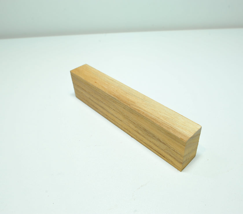 Teak- Knife Blank